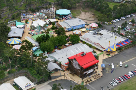 Aerial Image of ETTAMOGAH PUB, PALMVIEW QLD