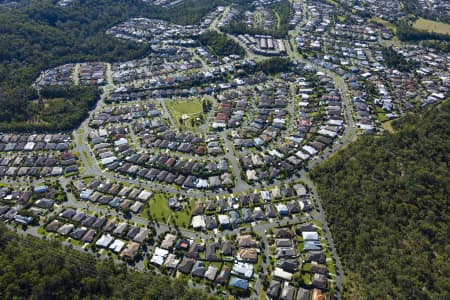 Aerial Image of PACIFIC PINES