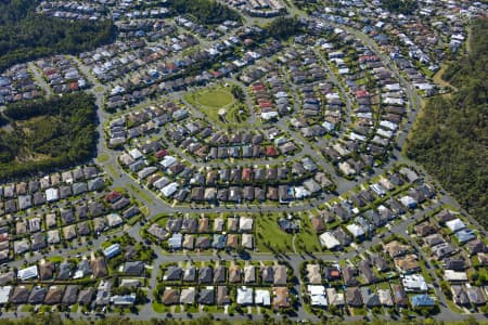 Aerial Image of PACIFIC PINES