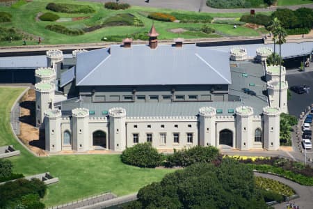 Aerial Image of SYDNEY CONSERVATORIUM OF MUSIC