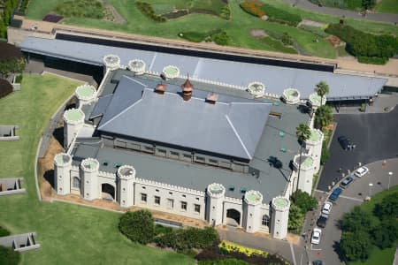 Aerial Image of SYDNEY CONSERVATORIUM OF MUSIC