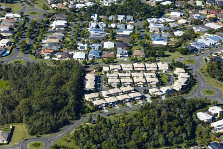 Aerial Image of PACIFIC PINES