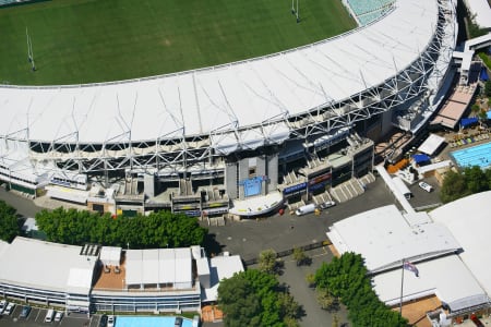Aerial Image of SYDNEY FOOTBALL STADIUM