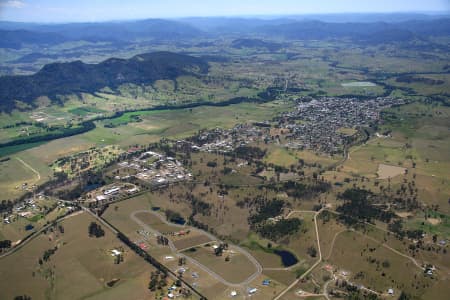 Aerial Image of GLOUCESTER, NSW