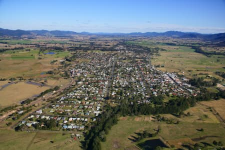 Aerial Image of GLOUCESTER, NSW