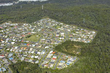 Aerial Image of PACIFIC PINES
