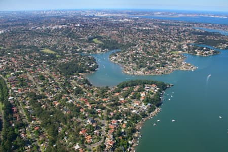 Aerial Image of OATLEY