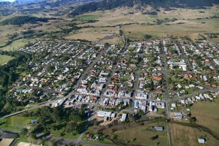 Aerial Image of GLOUCESTER, NSW
