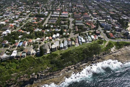 Aerial Image of MONASH PARADE, DEE WHY HEADLAND