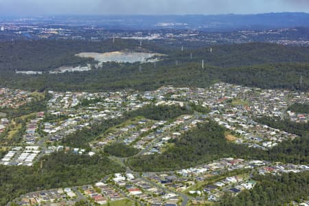 Aerial Image of PACIFIC PINES