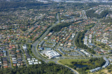 Aerial Image of PACIFIC PINES COLES