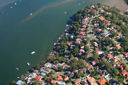 Aerial Image of OATLEY