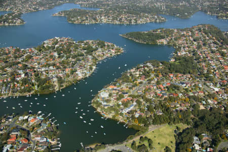 Aerial Image of OATLEY