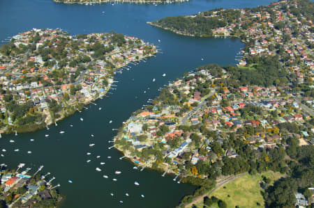 Aerial Image of OATLEY