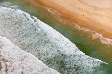 Aerial Image of BEACH WALK