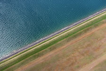 Aerial Image of PROSPECT RESERVOIR ABSTRACT
