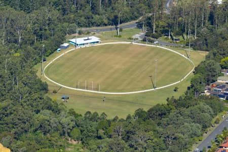 Aerial Image of PACIFIC PINES