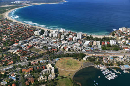 Aerial Image of CRONULLA TO KURNELL