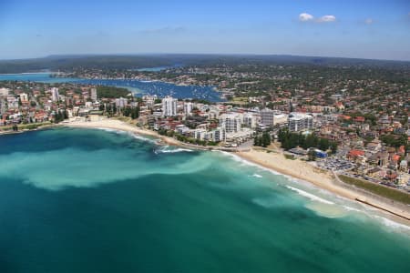 Aerial Image of CRONULLA VISTA