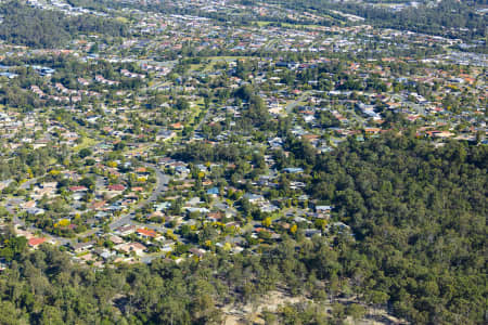 Aerial Image of OXENFORD