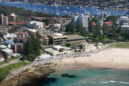 Aerial Image of CRONULLA BEACH SNAPSHOT