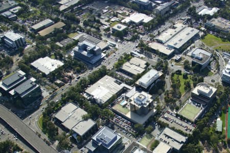 Aerial Image of MACQUARIE PARK DETAIL