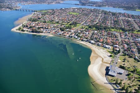 Aerial Image of SANDRINGHAM BAY