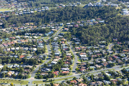 Aerial Image of PACIFIC PINES