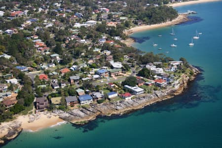 Aerial Image of NEIL STREET, BUNDEENA NSW