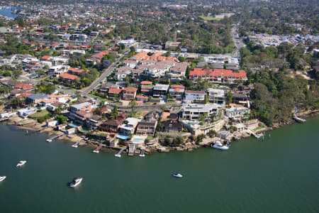 Aerial Image of SYLVANIA WATERFRONT