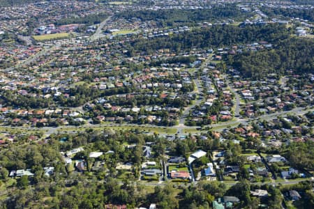 Aerial Image of PACIFIC PINES