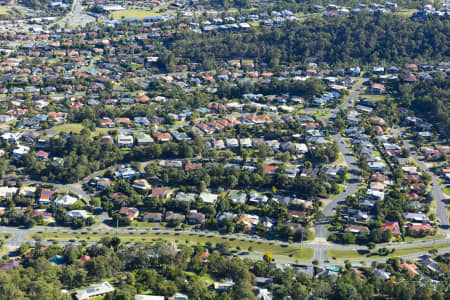 Aerial Image of PACIFIC PINES