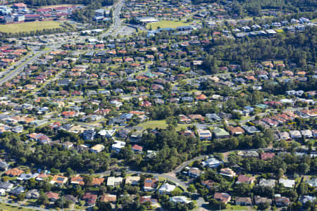 Aerial Image of PACIFIC PINES