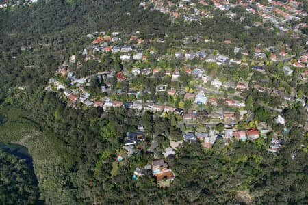 Aerial Image of MIDDLE COVE AERIAL