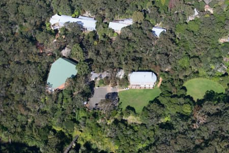 Aerial Image of GLENAEON SCHOOL, MIDDLE COVE