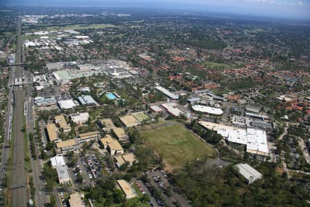 Aerial Image of MOUNT DRUITT, NSW