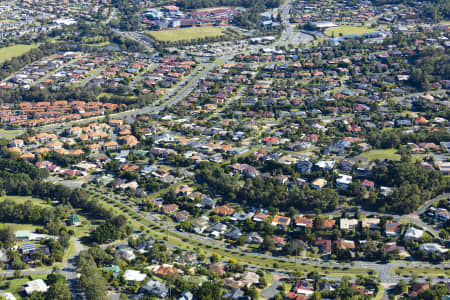 Aerial Image of PACIFIC PINES