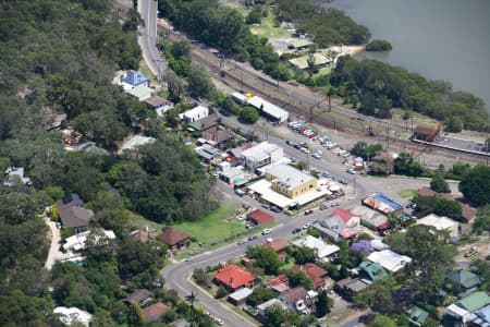 Aerial Image of BROOKLYN TOWN CENTRE