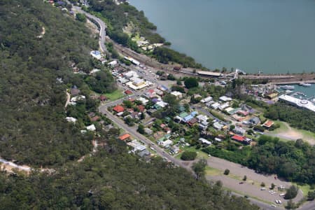 Aerial Image of BROOKLYN VILLAGE NSW