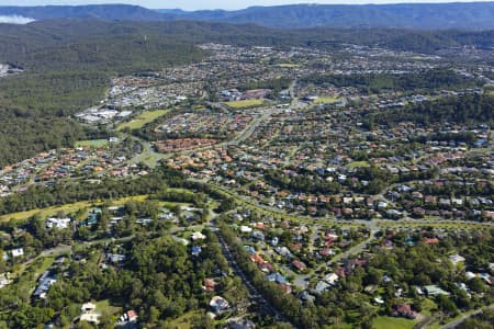 Aerial Image of PACIFIC PINES