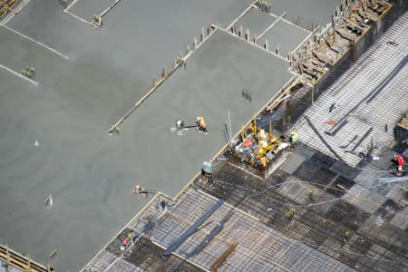 Aerial Image of CONCRETE CONSTRUCTION