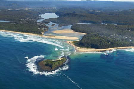Aerial Image of CUNJURONG