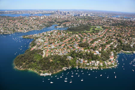 Aerial Image of NORTHBRIDGE