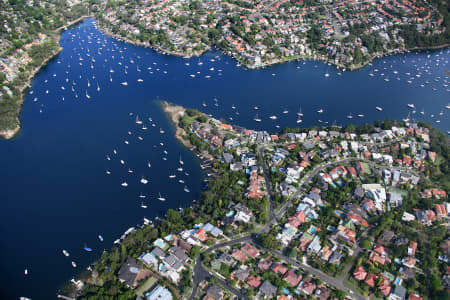 Aerial Image of NORTHBRIDGE