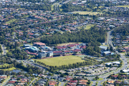 Aerial Image of PACIFIC PINES SCHOOL