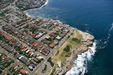 Aerial Image of MAROUBRA