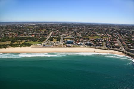 Aerial Image of MAROUBRA BAY