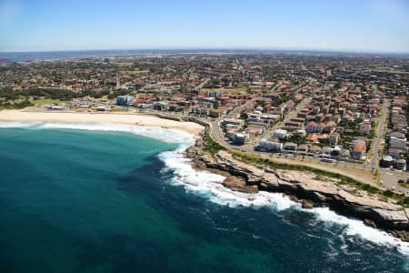 Aerial Image of MAROUBRA BAY