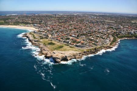 Aerial Image of MAROUBRA