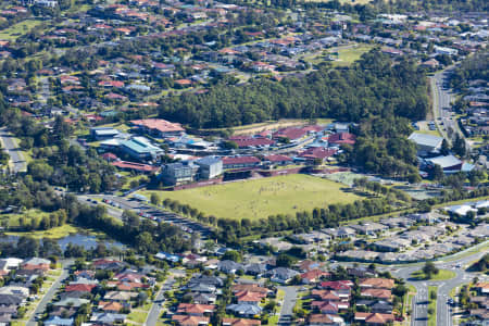 Aerial Image of PACIFIC PINES SCHOOL